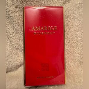 Givenchy Amarige Eau de Toilette 50mL NIB